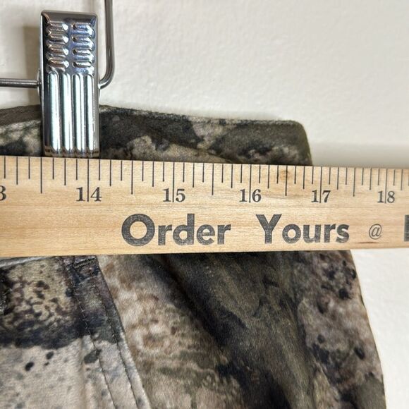 Cabelas O2 Octane camouflage Cargo Pants outdoors hunting size 34 - Picture 5 of 11